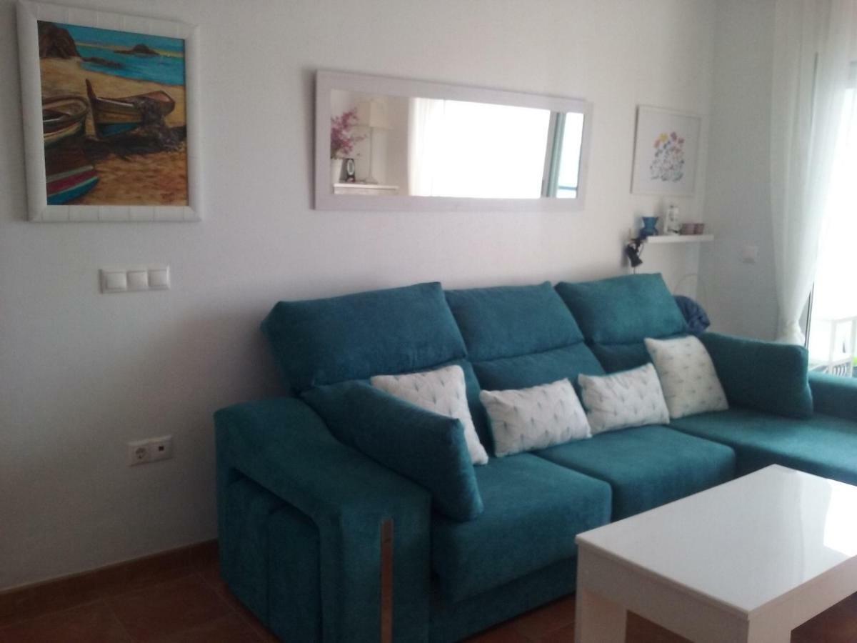 Apartamento Junto Al Mar En La Costa De Almeria El Pozo del Esparto Exterior photo